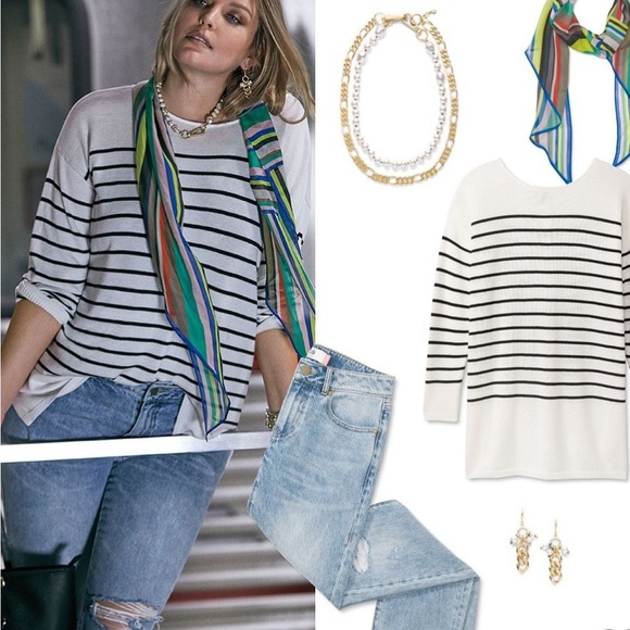 Turnabout Cardigan (style 6174) - Picture 12 of 13